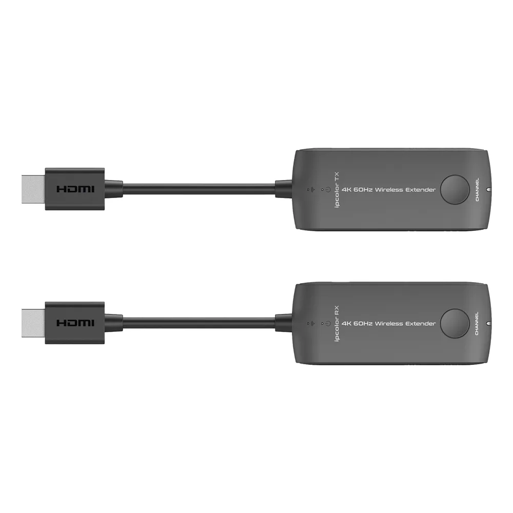 Kit extensor HDMI inalámbrico | Wifi 5G |  4K60Hz | para distancias de 20 metros – vista 2