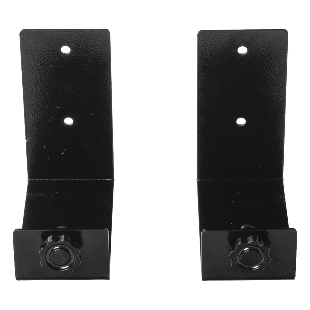 KIT Ménsula para Sostener Backup de 100 mm de Ancho. Montable en Muro o Pared. – vista 2