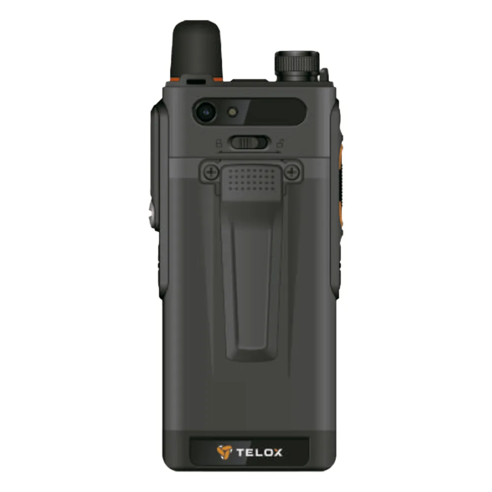 Kit Radio PoC LTE TELOX TE620G con Licencia TASSTA SMART GRATIS Primer Año – vista 3