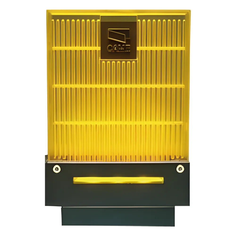 Lámpara de señalización LED / Ideal para barreras y motores para portones vehiculares