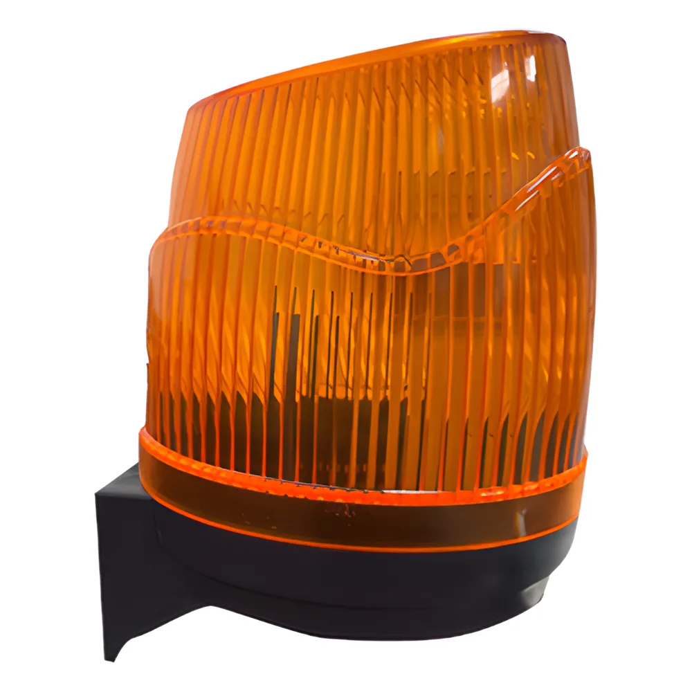 Lampara Preventiva para Operadores Abatibles / Voltaje de operación 24V