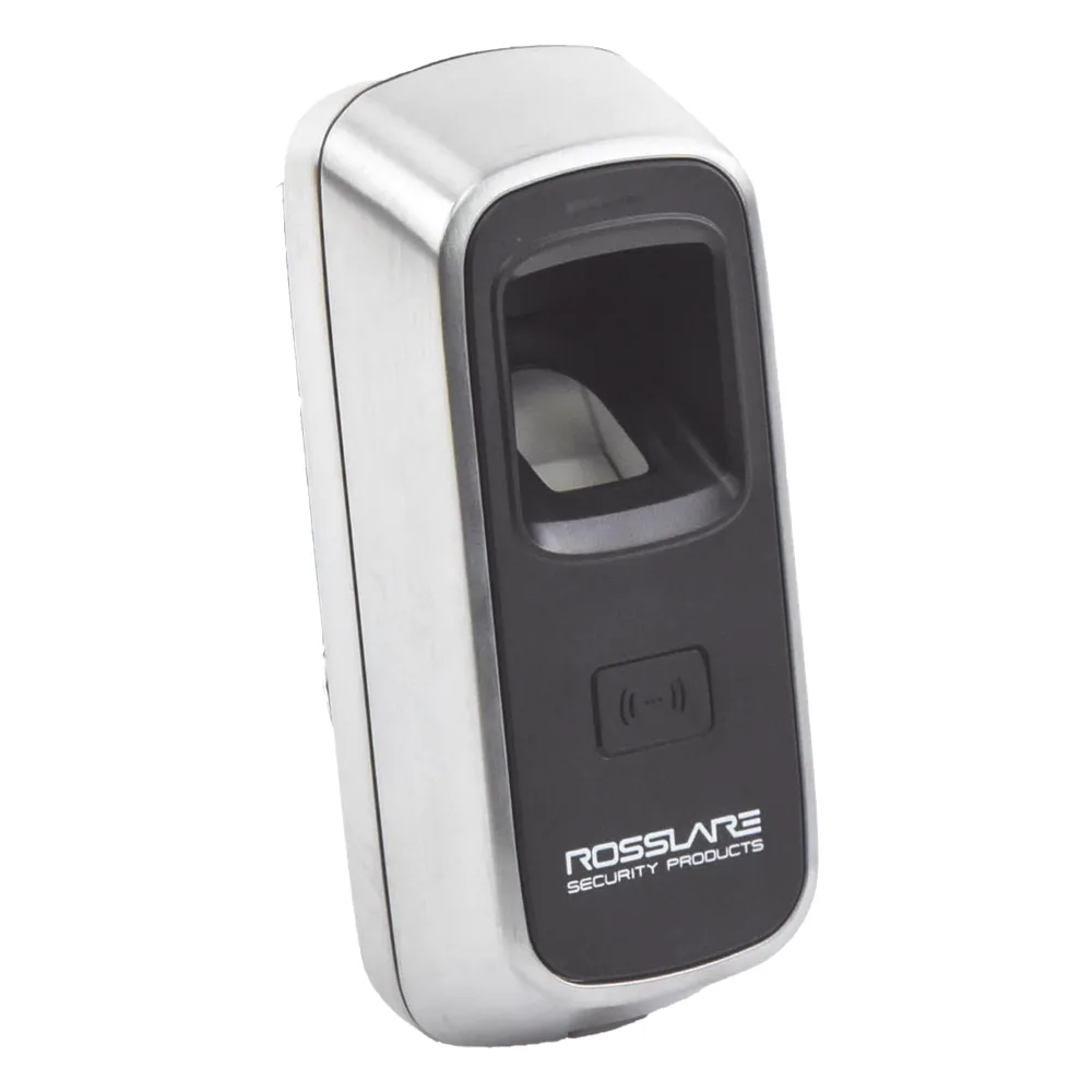 Lector Biométrico / 7,000 HUELLAS / MIFARE / WIEGAND / IP / Listo para AXTRAX