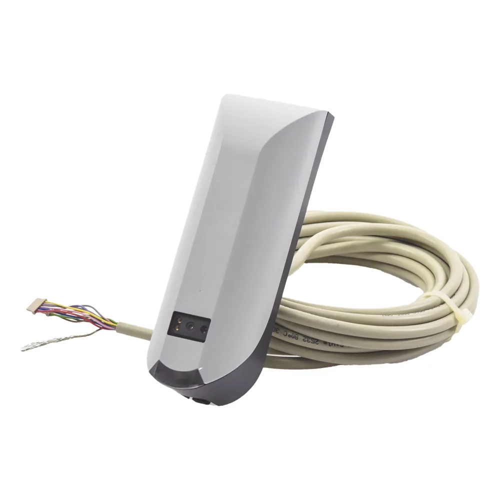 Lector de códigos QR / tarjetas convencionales y tarjetas virtuales via BLUETOOTH y NFC / Administración en la NUBE / Salida WIEGAND compatible con cualquier panel de acceso /NVITE