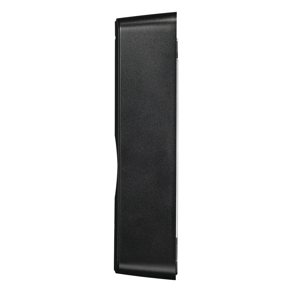 Lector de Huella Esclavo, compatible con cualquier lector suprema de 2da generación. Multiformato (125KHz EM)(13.56MHz MIFARE, DESFire/EV1,FeliCa, NFC) – vista 2