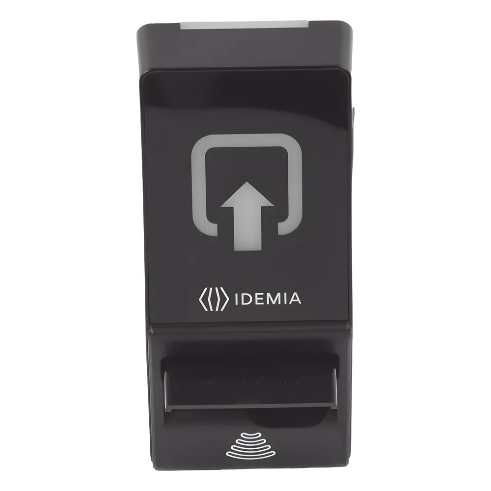 Lector de huella Sigma Lite BIO con lector iClass PoE, IP65 aprobado por FBI – vista 5