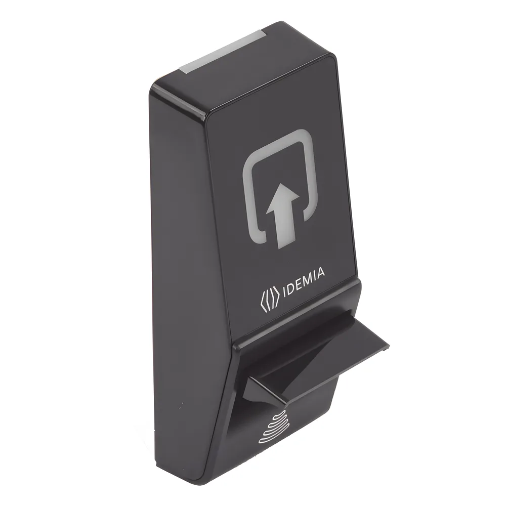 Lector de huella Sigma Lite BIO con lector iClass PoE, IP65 aprobado por FBI – vista 7