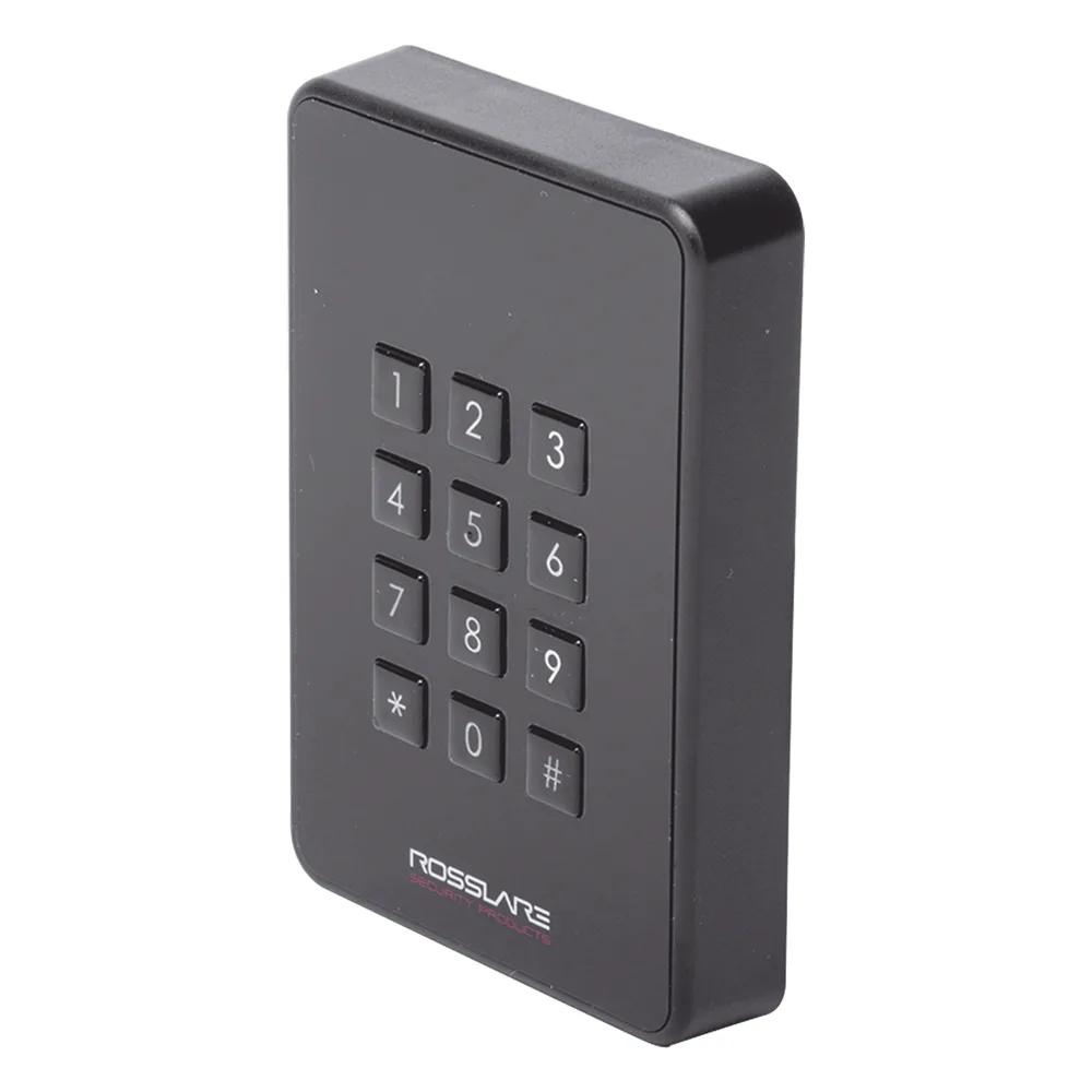 LECTOR D/TARJETAS Mutiformatos,  MIFARE NFC-ID, BLUETOOTH (BLE-ID) con Teclado – vista 2