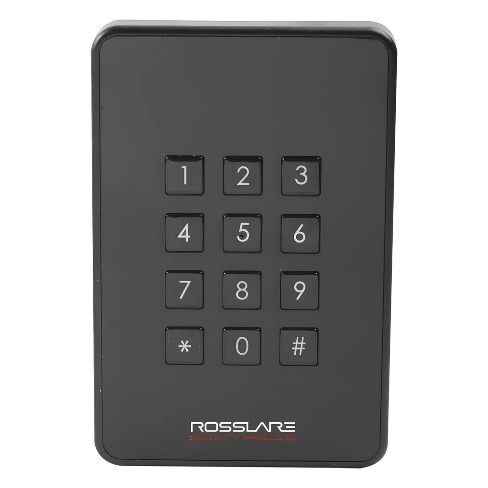 LECTOR D/TARJETAS Mutiformatos,  MIFARE NFC-ID, BLUETOOTH (BLE-ID) con Teclado – vista 4
