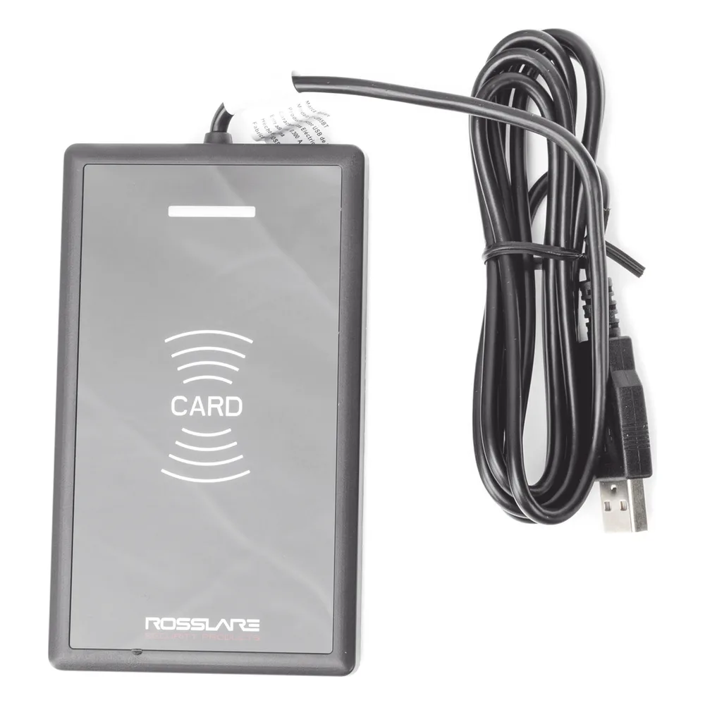 Lector Enrolador de Escritorio para tarjetas UHF (900]Mhz) EPCGEN 2 – vista 2
