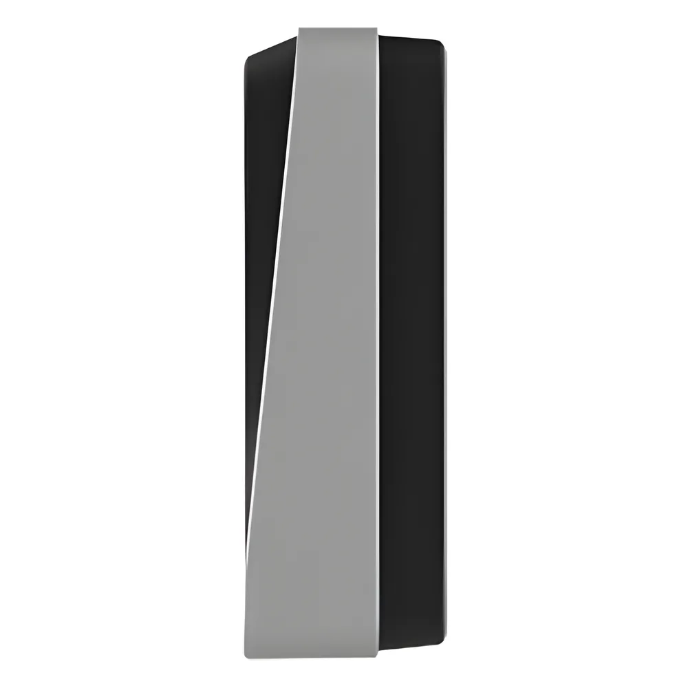 Lector esclavo MIFARE IP65 / Huella Digital / Lector de Tarjetas de Proximidad MiFare / RS-485 / Interior y Exterior / Requiere Panel de Control de Acceso Serie DS-K26 y DS-K27 – vista 3