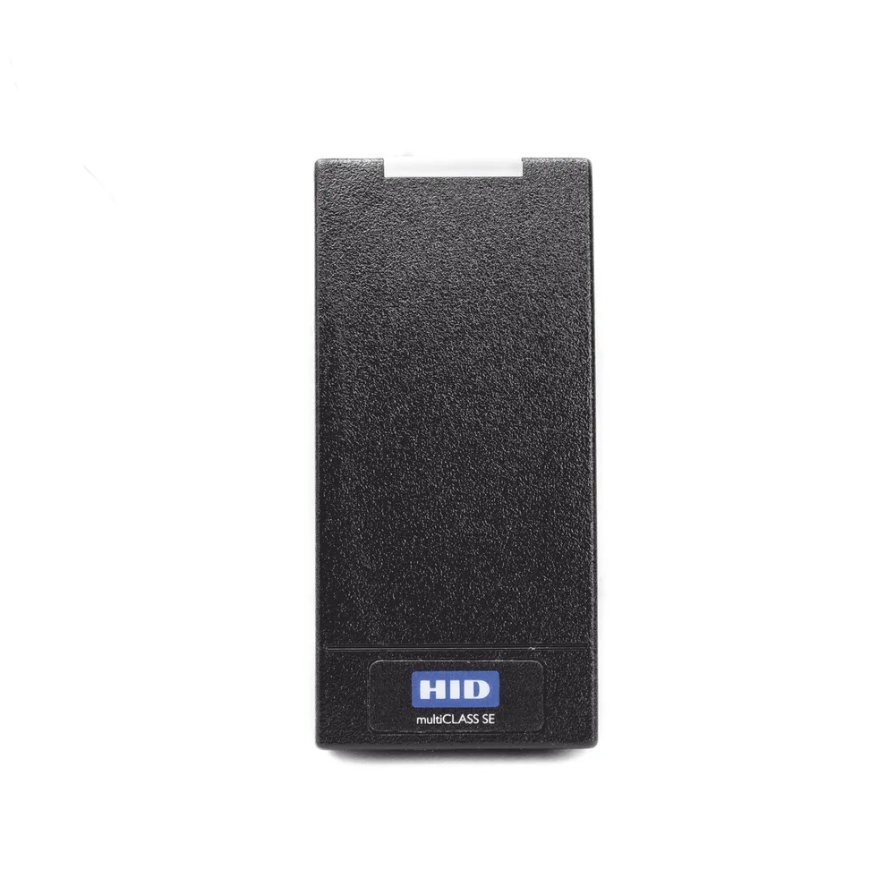 Lector Multiformato HID R10 (900PTNNEK00000)/ SEOS (No Clonable)/iClass SE/ iClass SR/ iClass /Mifare Classic, DesFire, Proximidad, Garantía de por Vida – vista 2