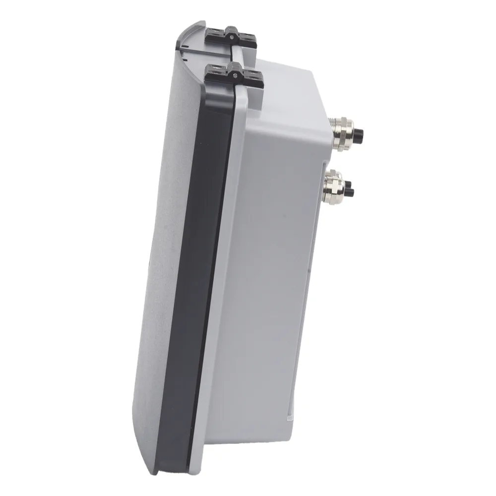 Lector para condiciones de identificación vehicular extremas, Autos blindados, Multi-carril, Sin interferencias,   TRANSIT ULTIMATE , 2.4 GHZ , Alcance de hasta 10 mts – vista 3