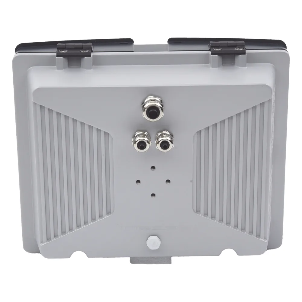 Lector para condiciones de identificación vehicular extremas, Autos blindados, Multi-carril, Sin interferencias,   TRANSIT ULTIMATE , 2.4 GHZ , Alcance de hasta 10 mts – vista 4