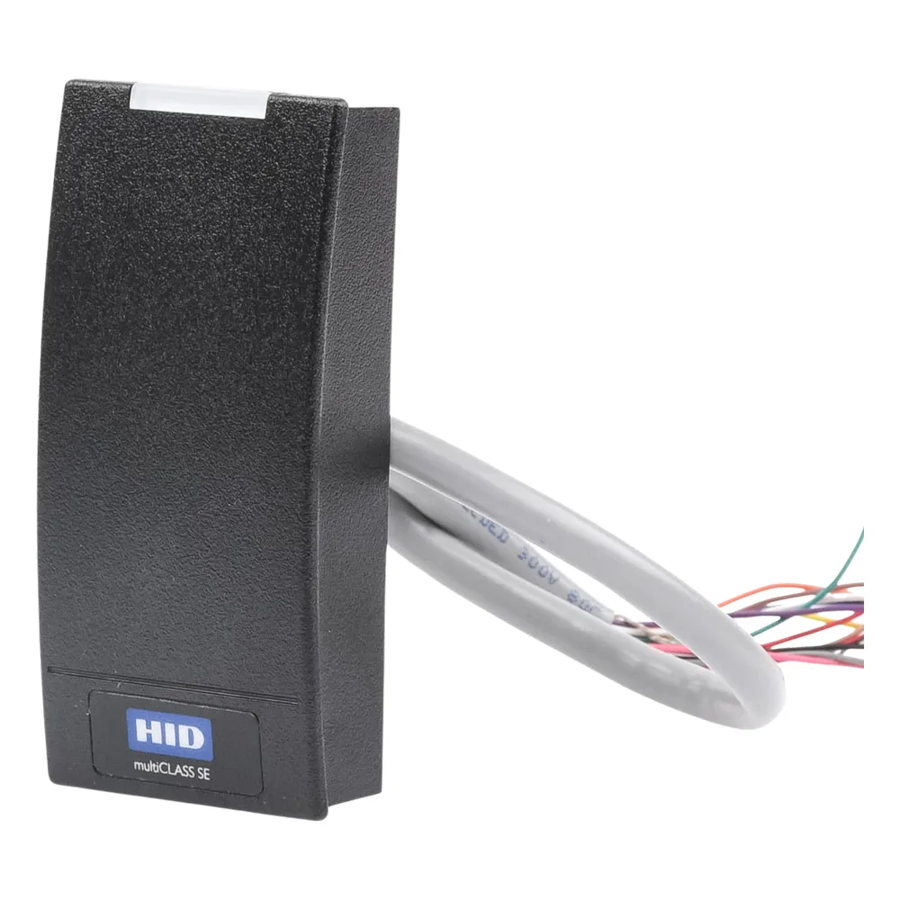 Lector R10 (900PBNNEK20000)/  SEOS (No clonable), PROX HID,  con Bluetooth compatible con MOBILEID ACCESS/ Garantia de por Vida – vista 4