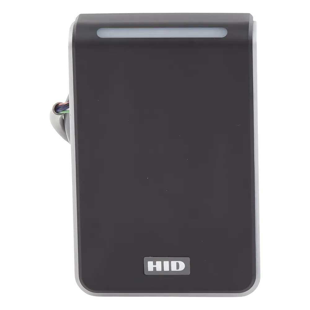 Lector R40 SIGNO Estandar  Multitecnologia/ 40NKS-00-000000/ Garantia de Por Vida/ Pigtail/Wiegand & OSDP – vista 2