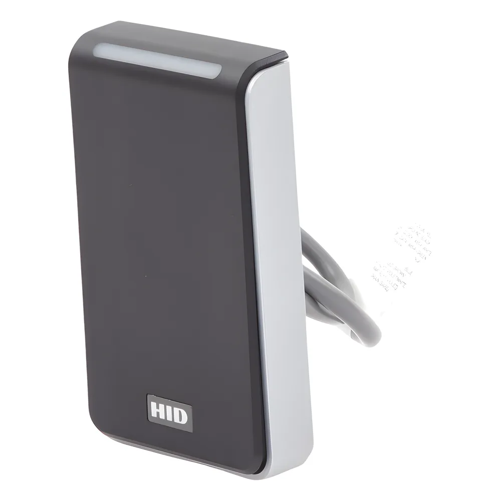 Lector R40 SIGNO Estandar  Multitecnologia/ 40NKS-00-000000/ Garantia de Por Vida/ Pigtail/Wiegand & OSDP – vista 3