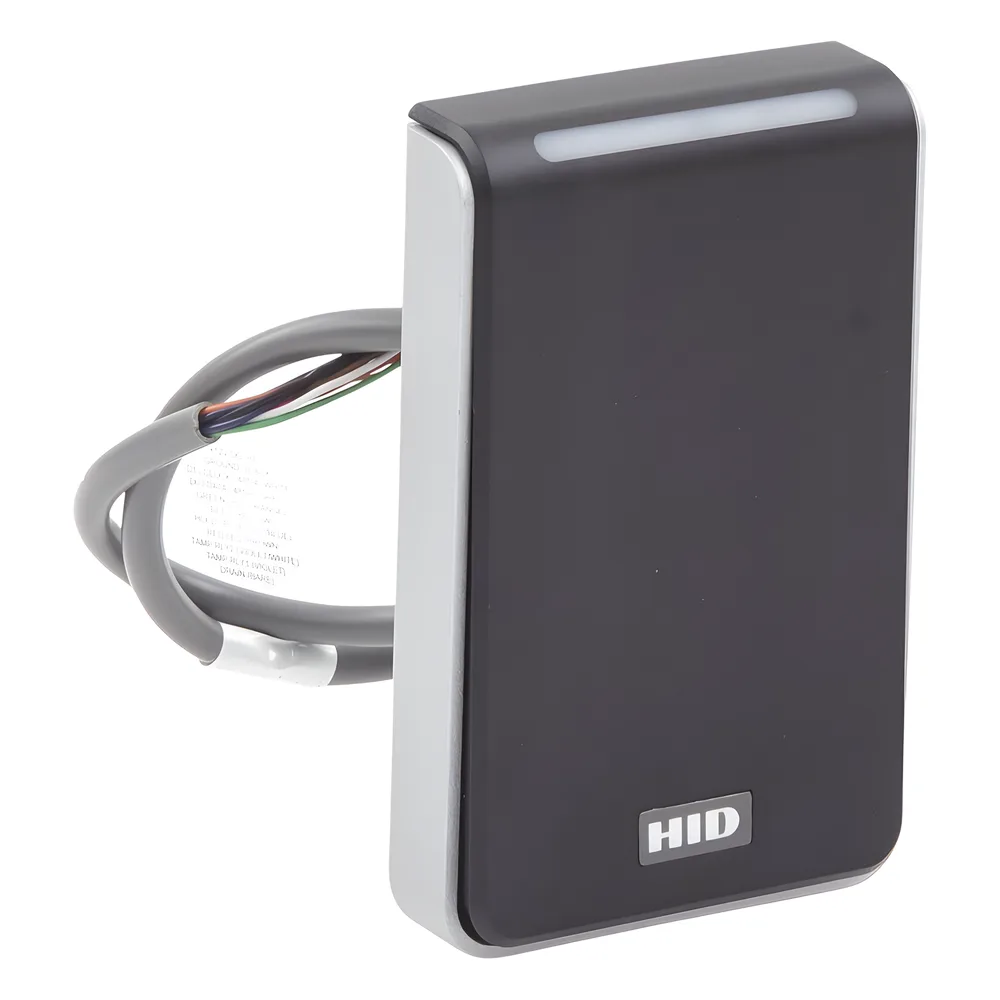 Lector R40 SIGNO Estandar  Multitecnologia/ 40NKS-00-000000/ Garantia de Por Vida/ Pigtail/Wiegand & OSDP – vista 5