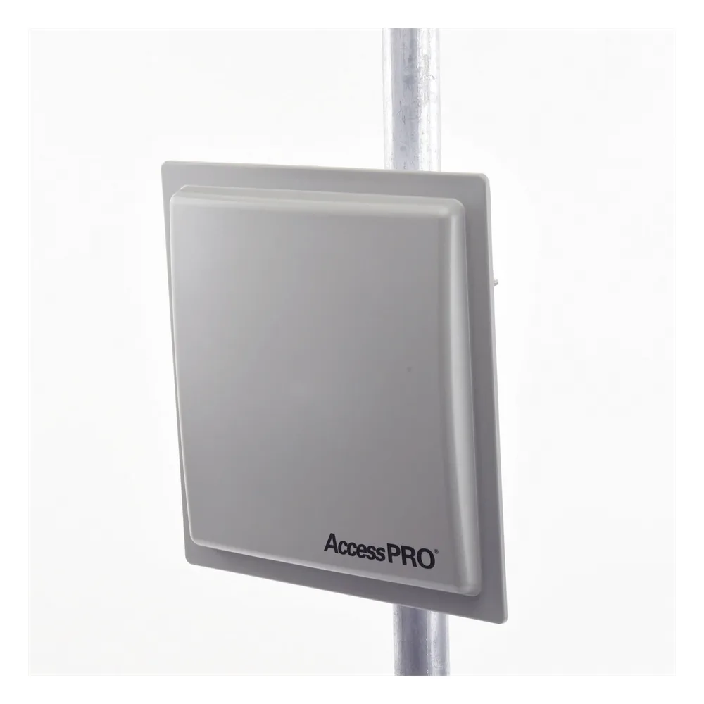 Lector RFID de Largo Alcance para Control de Acceso Vehicular / Distancia Regulable 3 - 12 m Lineales de Cobertura / UHF 902-928MHz – vista 2