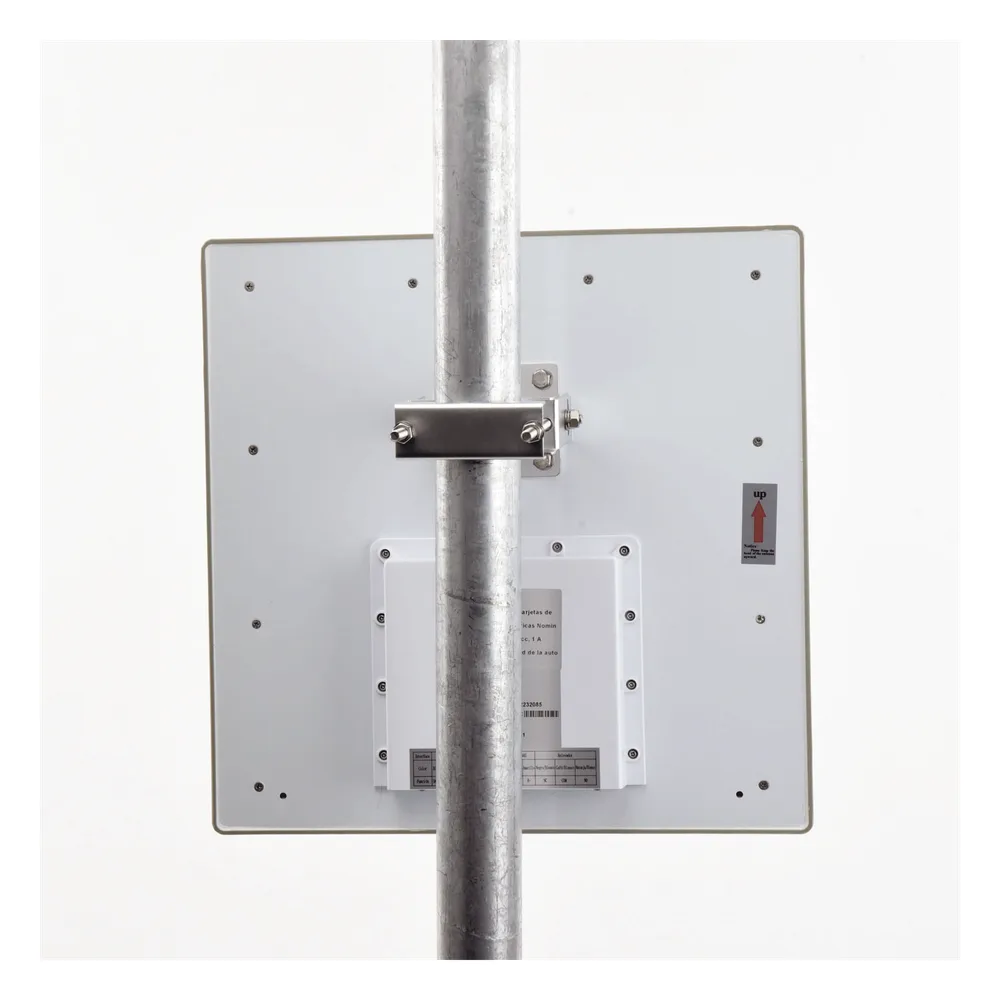 Lector RFID de Largo Alcance para Control de Acceso Vehicular / Distancia Regulable 3 - 12 m Lineales de Cobertura / UHF 902-928MHz – vista 3