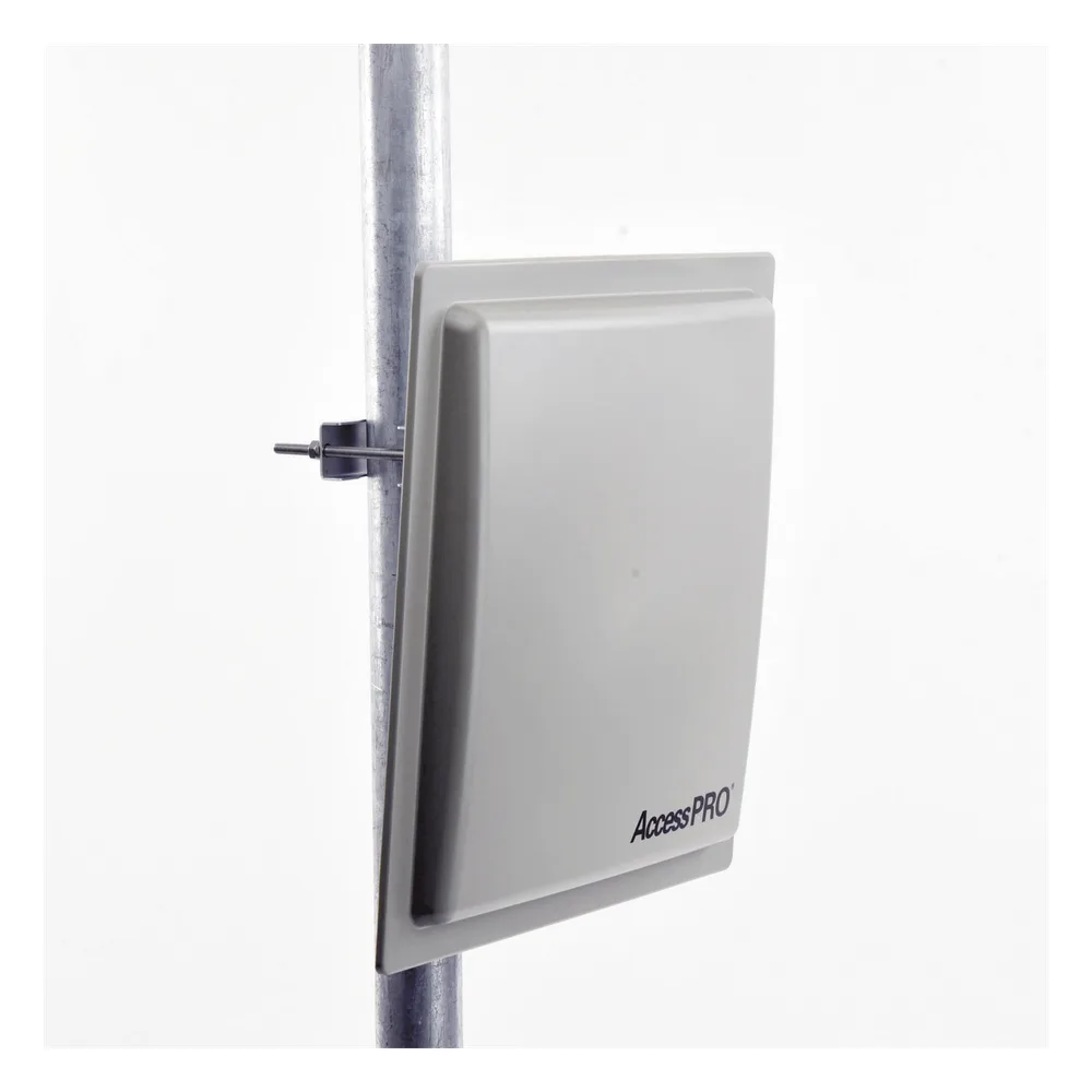 Lector RFID de Largo Alcance para Control de Acceso Vehicular / Distancia Regulable 3 - 12 m Lineales de Cobertura / UHF 902-928MHz – vista 4