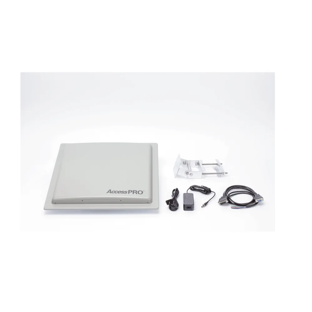 Lector RFID de Largo Alcance para Control de Acceso Vehicular / Distancia Regulable 3 - 12 m Lineales de Cobertura / UHF 902-928MHz – vista 5