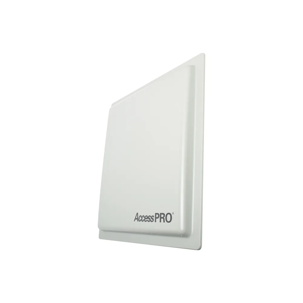 Lector RFID de Largo Alcance para Control de Acceso Vehicular / Hasta 12 m Lineales y Regulables de Cobertura / UHF 902-928MHz – vista 2