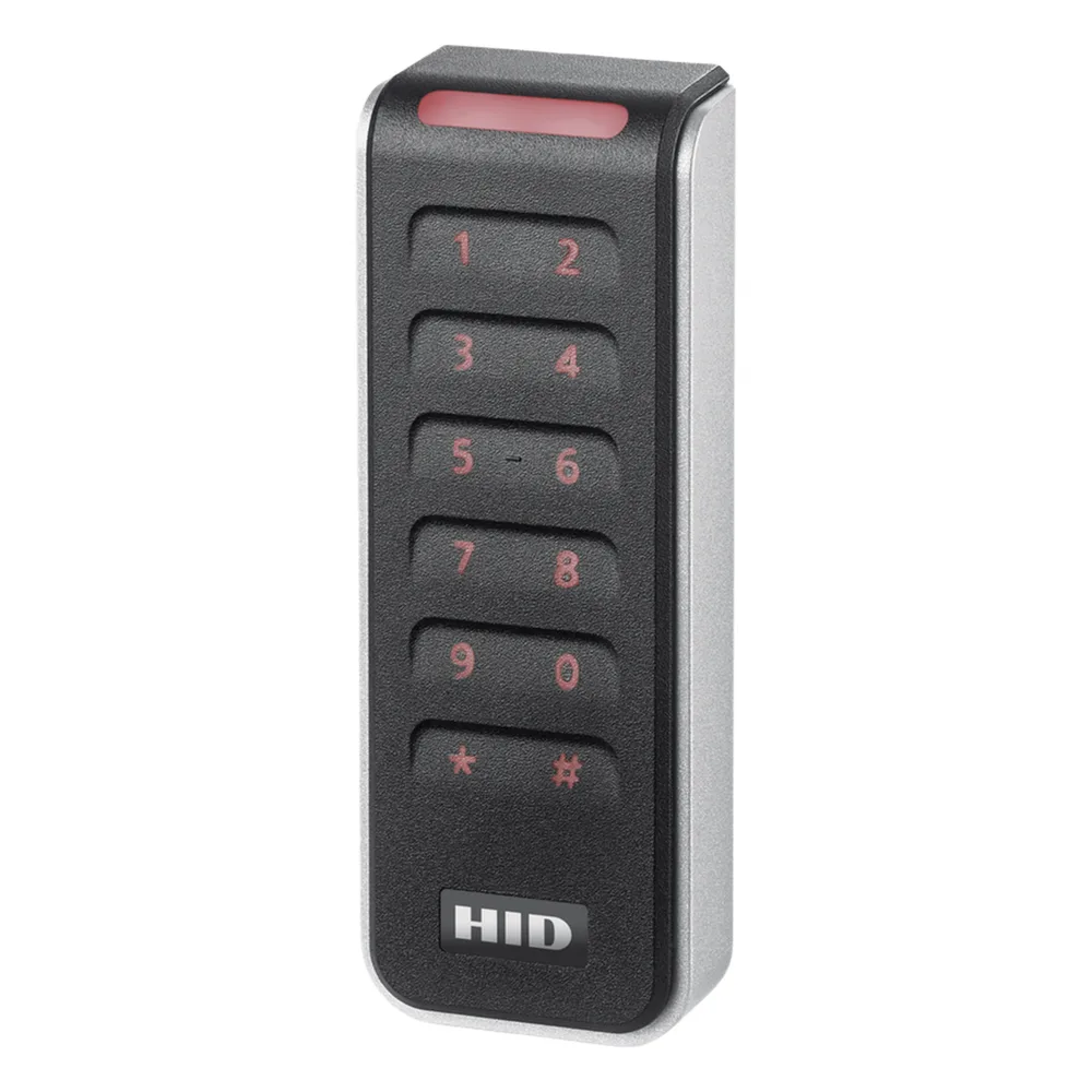 Lector SIGNO Estandar  Multitecnologia/ 20KNKS-03-000WC3/ Garantia de Por Vida/ Pigtail/Wiegand & OSDP/ELITE