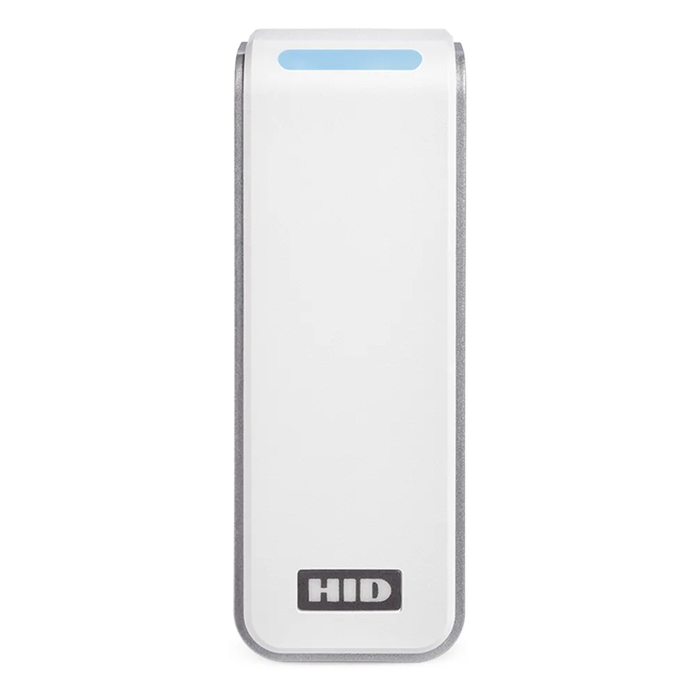 Lector SIGNO White Estandar Multitecnologia / 20NWS-00-000000/ Garantía de Por Vida/ Pigtail/Wiegand & OSDP – vista 2
