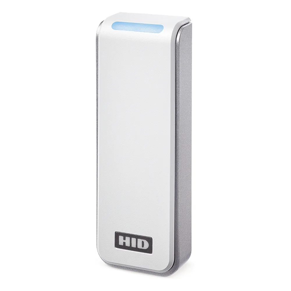 Lector SIGNO White Estandar Multitecnologia / 20NWS-00-000000/ Garantía de Por Vida/ Pigtail/Wiegand & OSDP