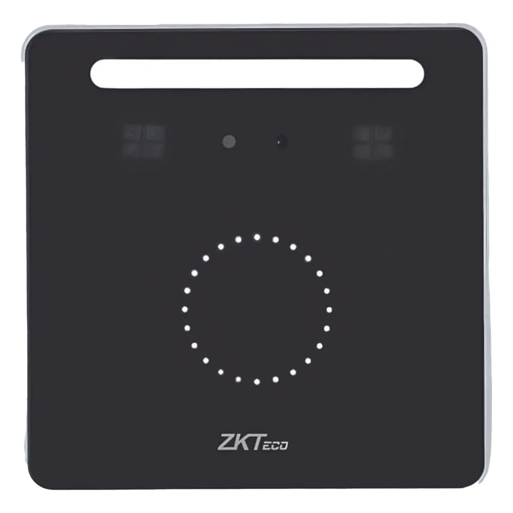 Lector Wiegand de Reconocimiento Facial / 30,000 Usuarios / 1,500 Rostros / TCP/IP 100 Mbps / Visible Light