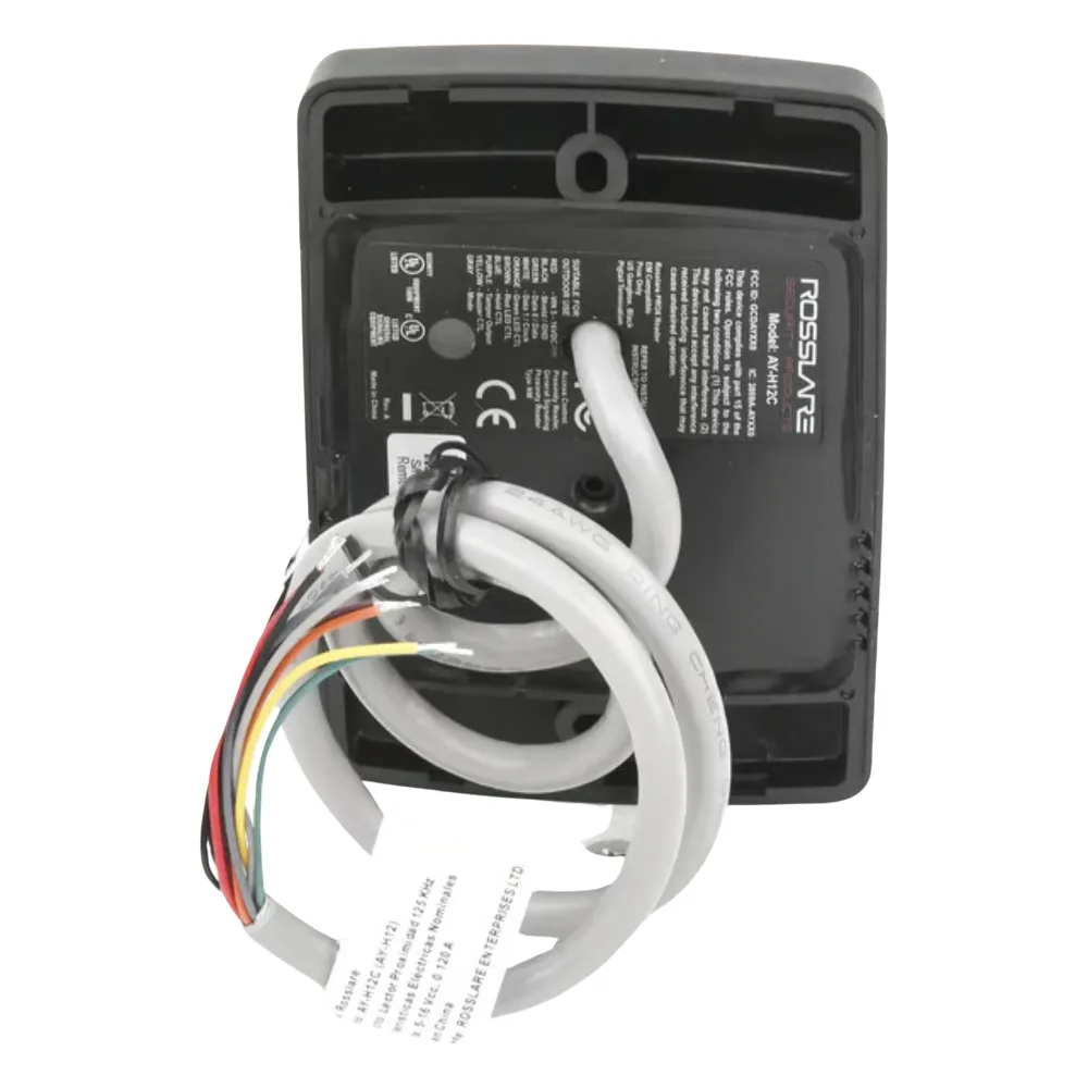 Lectora de Proximidad para Interior y Exterior. – vista 5
