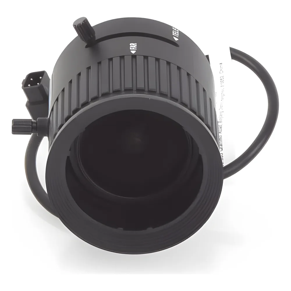 Lente Varifocal 2.7 A 10 mm / Resolución 3 Megapixel / Iris Automático / Formato 1/2.7" / Compatible con Cámaras HIKVISION – vista 2