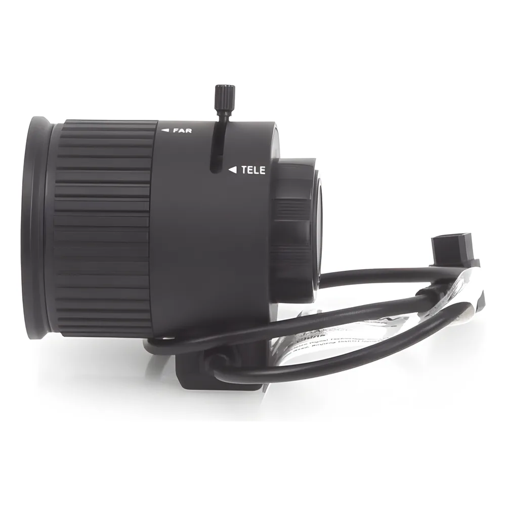 Lente Varifocal 2.7 A 10 mm / Resolución 3 Megapixel / Iris Automático / Formato 1/2.7" / Compatible con Cámaras HIKVISION – vista 4