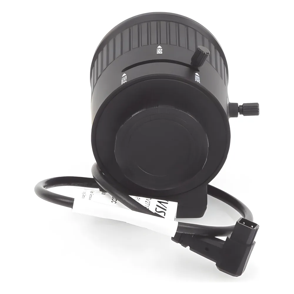 Lente Varifocal 2.7 A 10 mm / Resolución 3 Megapixel / Iris Automático / Formato 1/2.7" / Compatible con Cámaras HIKVISION – vista 5