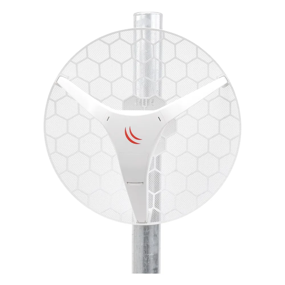 (LHG 5 ac) CPE y PtP en 5GHz 802.11 a/n/ac con Antena Integrada de 24.5 dBi. – vista 3