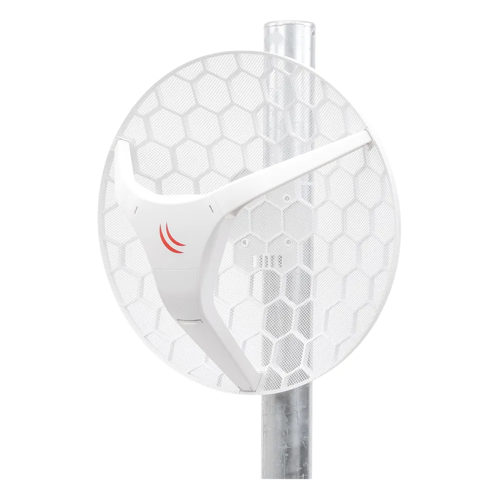 (LHG 5 ac) CPE y PtP en 5GHz 802.11 a/n/ac con Antena Integrada de 24.5 dBi. – vista 4