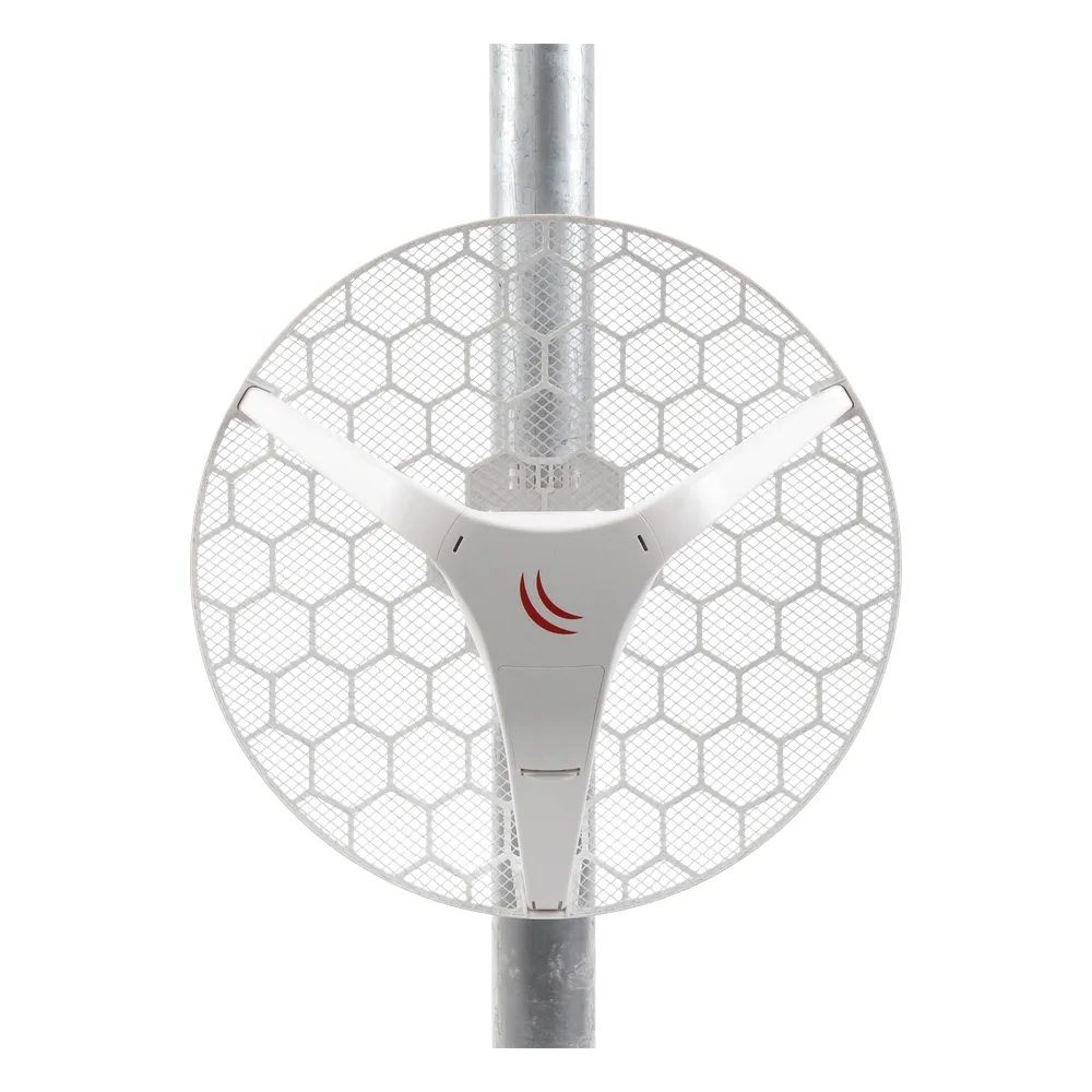 (LHG 5) Cliente y PtP en 5 GHz 802.11 a/n, Antena Integrada de 24.5dBi, Hasta 316mW de Potencia. – vista 5