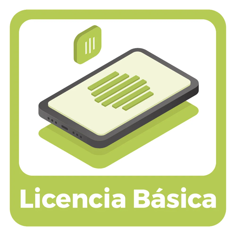 Licencia PTT 12 meses de servicio de radio PTT TASSTA