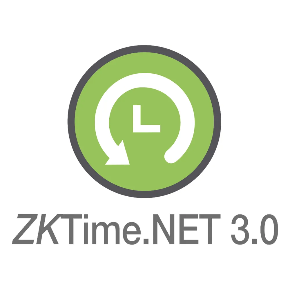 Licencia ZK TimeNet 3.0 Economic / 500 Usuarios / 50 Dispositivos / 15+ Reportes / Gestión de Turnos