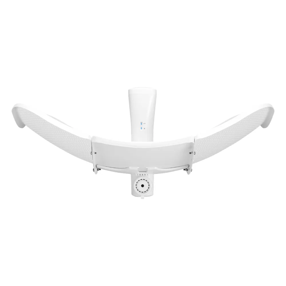 LiteBeam 2x2 MIMO airMAX AC Long Range CPE hasta 450 Mbps, 5 GHz (5150 - 5875 MHz) con antena integrada de 26 dBi – vista 3