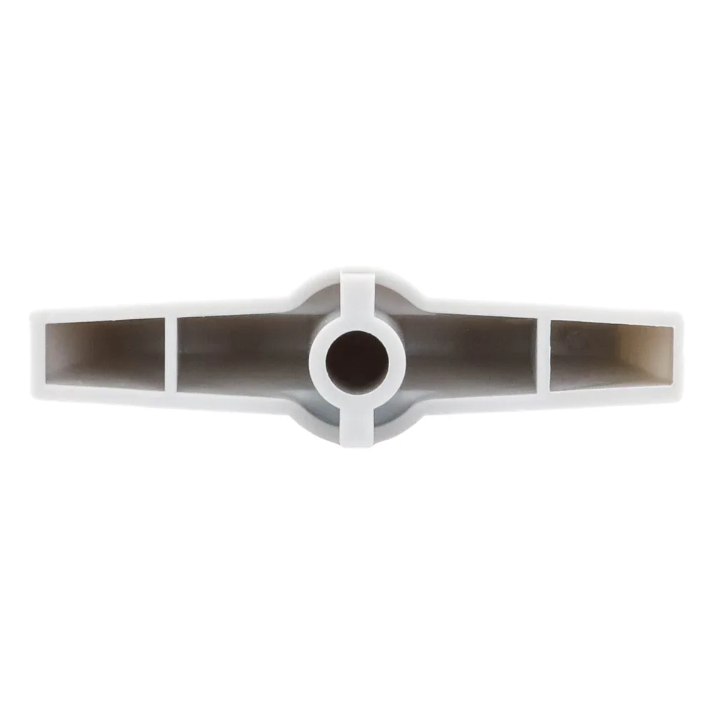 Llave de reemplazo para cerradura: PST-K2L. Compatible con Gabinetes de línea PST Metálicos. – vista 4