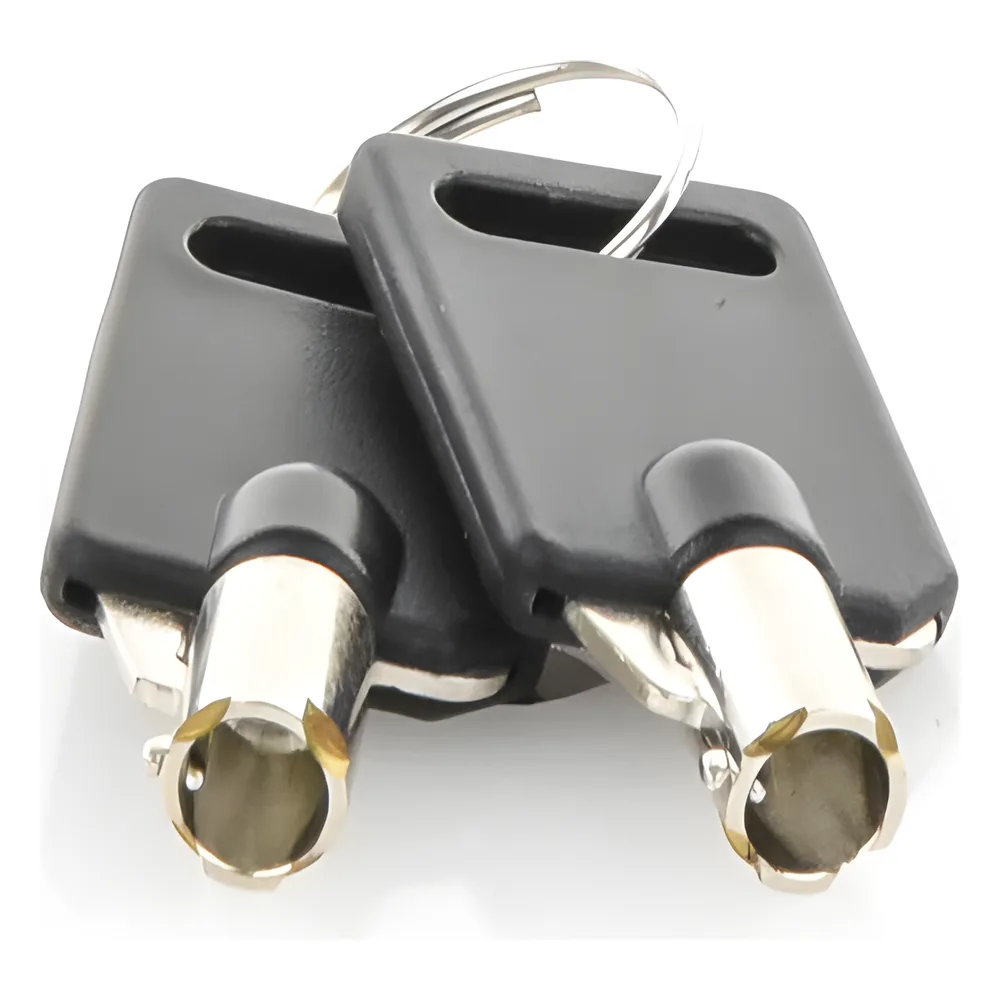 Llave de Reemplazo para MDVR / DS-MP5604 y AE-MD5043 / AE-MD5043(1T/SSD) – vista 2