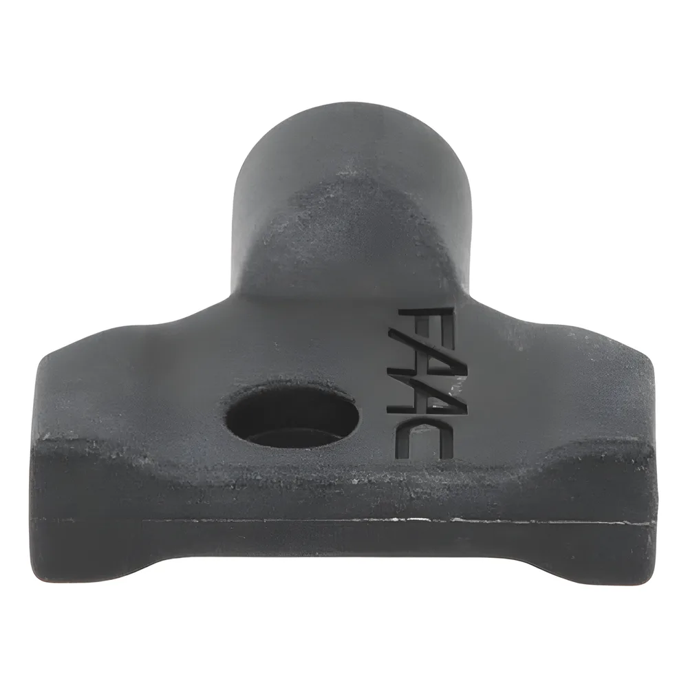 Llave Triangular de Desbloqueo Para barreras FAAC – vista 2