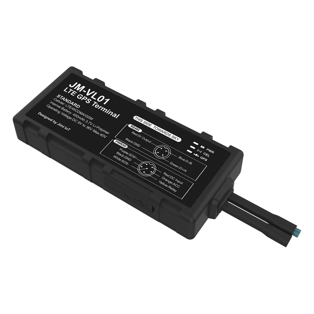 Localizador vehicular 4G -3G- 2G + WIFI + Accesorios + 1 TRACKSOLIDPRO