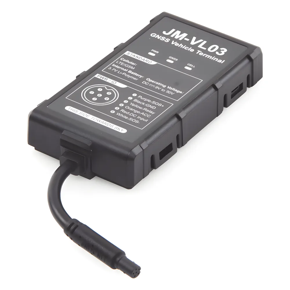 Localizador vehicular 4G con IP65 / – vista 2