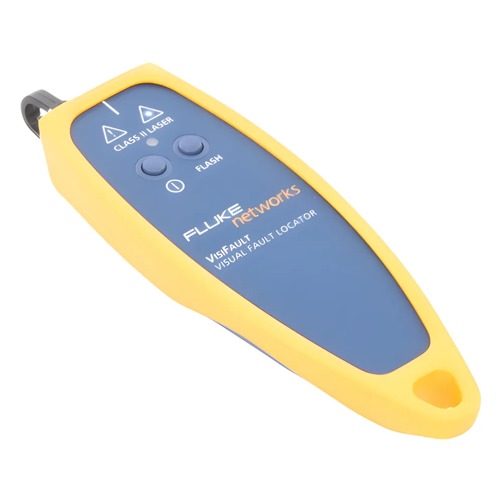 Localizador Visual de Fallos (VFL), Con Adaptador de 2.5 mm para Conectores SC, ST y FC, para Probar Conectores y Continuidad en Fibra Óptica – vista 4
