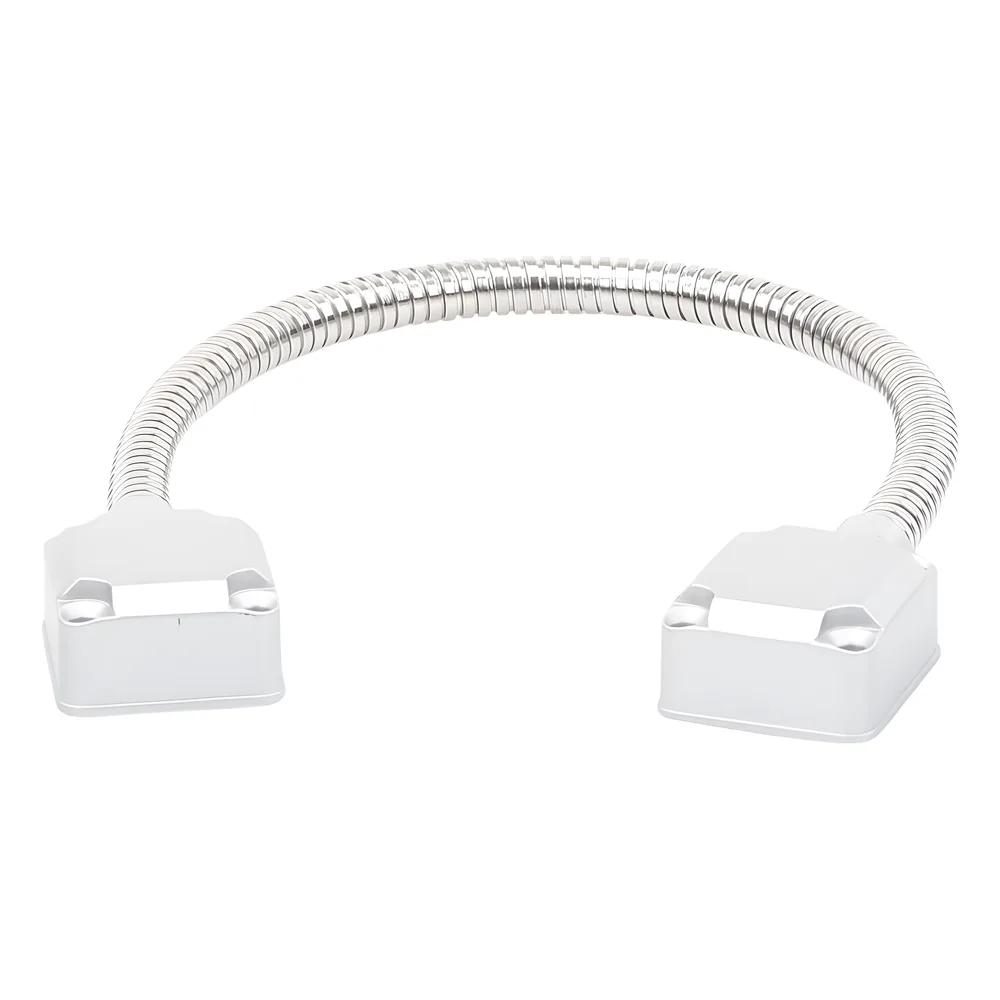 Loop Pasacable para Puertas / Acero Inoxidable / Ideal para Control de Acceso