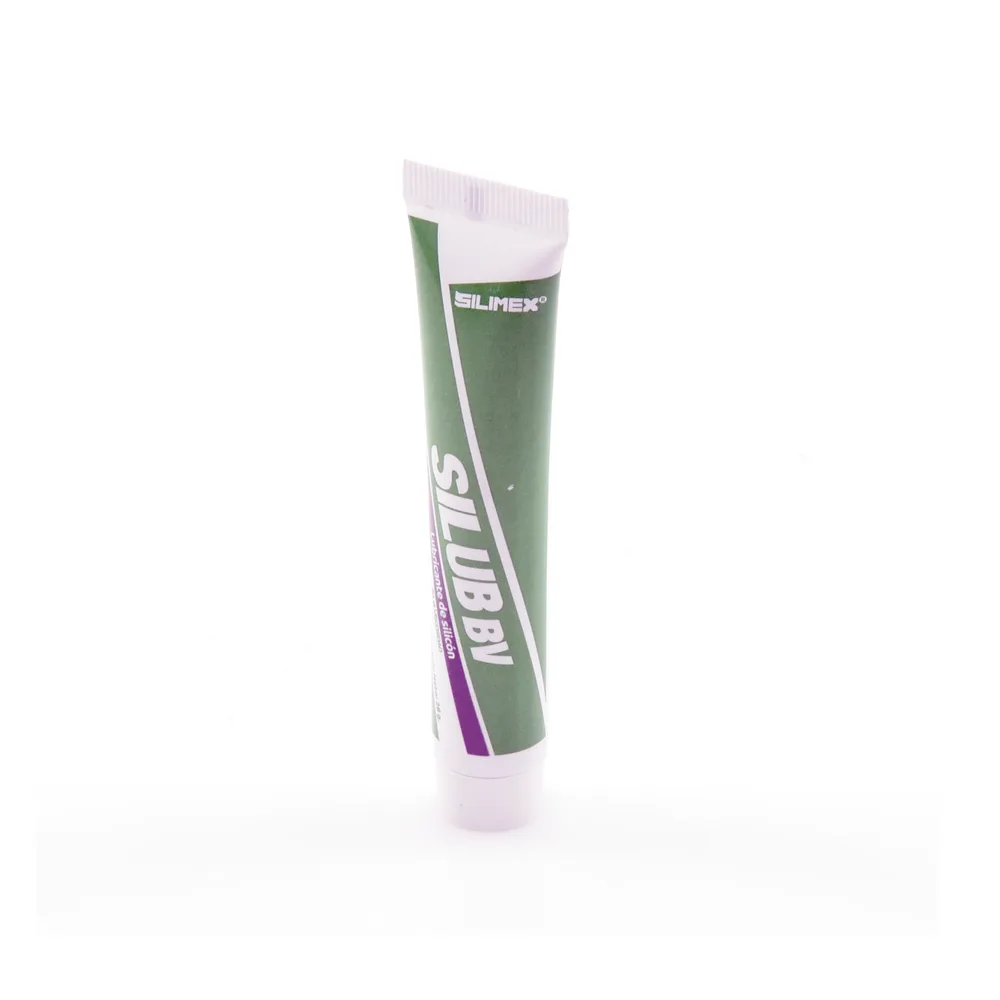 Lubricante de Silicón Dieléctrico de Baja Viscosidad, Soporte de -10 Hasta 80°C, No Daña Plásticos, Tubo 28grs – vista 2