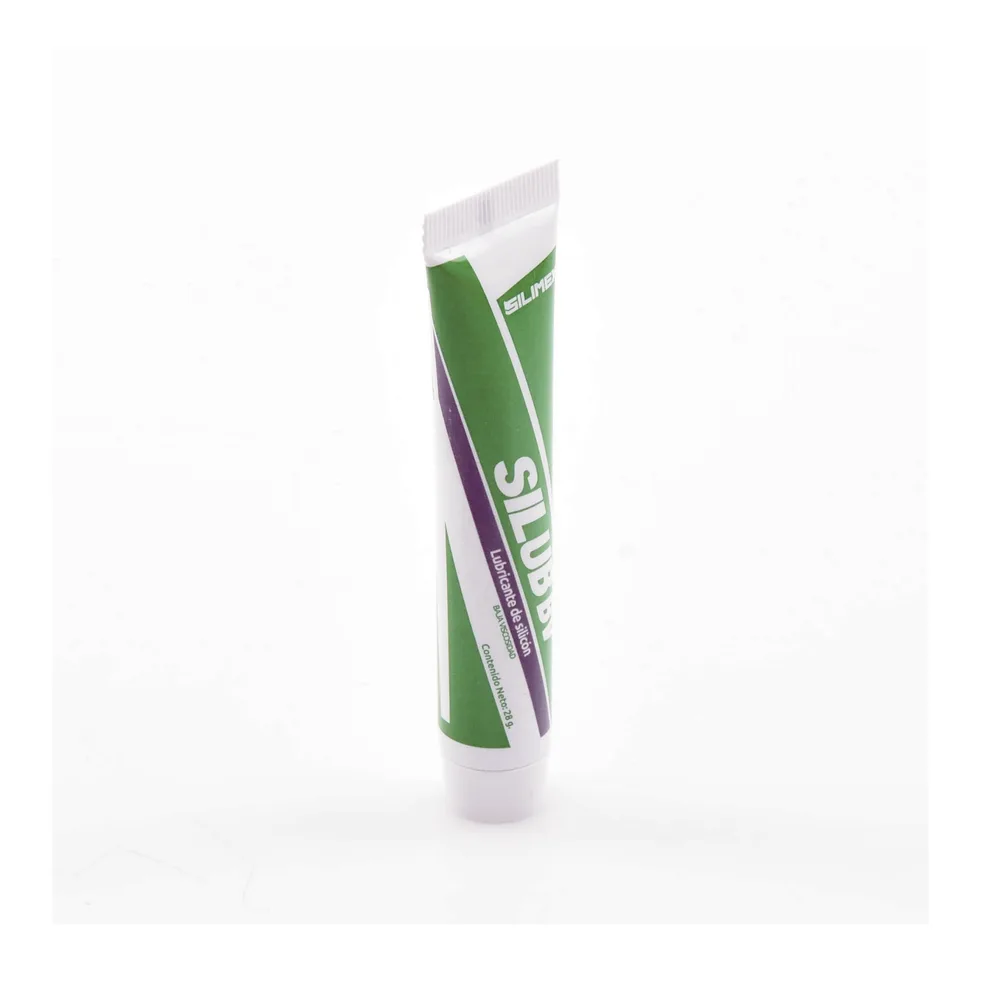 Lubricante de Silicón Dieléctrico de Baja Viscosidad, Soporte de -10 Hasta 80°C, No Daña Plásticos, Tubo 28grs – vista 4