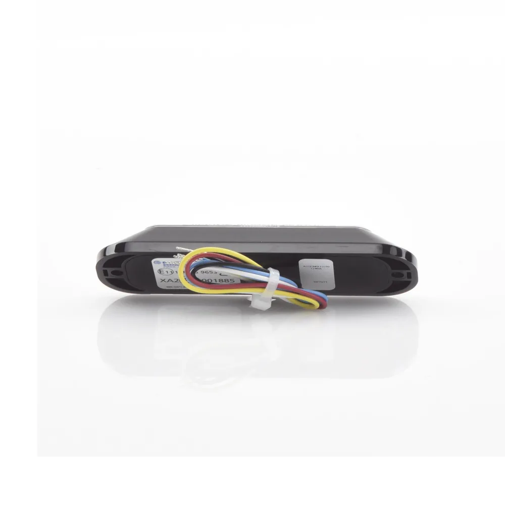 Luz Auxiliar de 4 LED, Ambar, Lente Transparente – vista 4